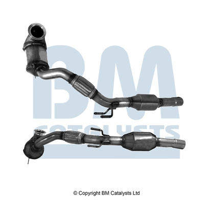 Soot/Particulate Filter, exhaust system
